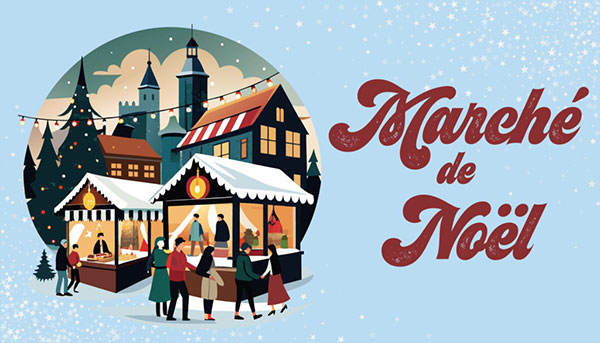 Marché de Noël Essertenne