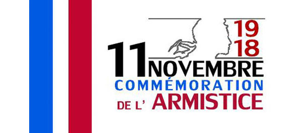 Commémoration du 11 novembre